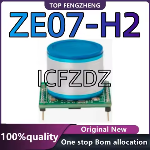 100%New original hydrogen sensor module electrochemical H2 module ZE07-H2 air quality monitoring hyd