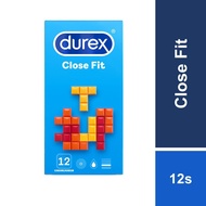 Durex Close Fit 12's