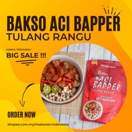 BAKSO ACI BAPPER TULANG RANGU ORIGINAL BEST SELLER