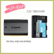 Canon LP-E6N For 90D 7D 7D2 60D 70D 80D 6D 6D2 5D2 5D3 5Ds 5Dr 5D