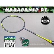 RAKET BADMINTON YONEX ARCSABER 7 PLAY 100% - SPORTDAY