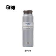TYESO® Original 8831 800ML 304 Stainless Steel New Fashion Vacuum Insulated Tumbler Thermos