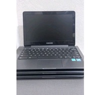 PROMO LAPTOP super slim laptop samsung chromebook n3060 Ram 4gb SSD