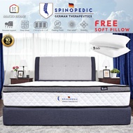 💕♦( Free Shipping )  Dr.Macio Spinopedic King / Queen / Super Single / Single Size Mattress with Spi