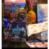 Transformers ratchet winner auction figure