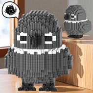 2025新款恋与深空周边好气鸦兼容乐高积木儿童手工拼装玩具3d立体拼图礼物Love and Deep Space Surrounding Good Jays Compatible with Lego 