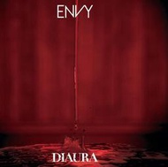 【二手現貨】視覺系樂團 DIAURA ENVY【通常盤TYPE-C CD】