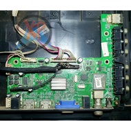MESIN Polytron 32 inch PLD 32V7510 digital tv mainboard engine