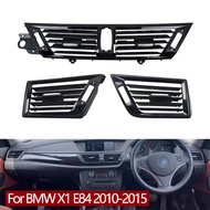 RHD Right Hand Driver Car Dashboard Left Right Air Conditioning AC Vent Grille Outlet Panel For BMW 