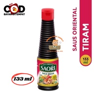 [ BLESSING ] Saori Oyster Sauce 133ml Oriental Oyster Sauce Halal Oyster Sauce