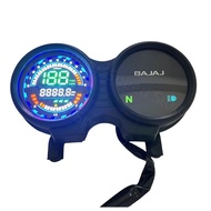 For BAJAJ BOXER CT125 CT150 CT100 CT110 Kawasaki CT125 Digital Meter LED Speedometer Motorcycle Inst