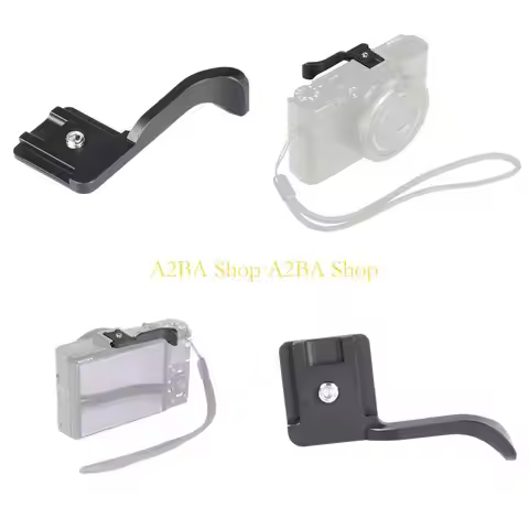 A2BA Thumb Up Thumb Grip for EPL1 EPL2 EPL3 EPL5 EPM1 EPM2 GF1 GF2 GF3 GX1 Camera