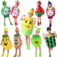 Children/Corn Dragon Fruit ii16 Sydney 68 Performance Costume Apple Banana XCNC