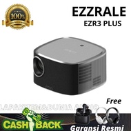 Ezzrale Ezr3+ Smart Projector 420 Ansi Linux Os Netflix - Ezr3Plus