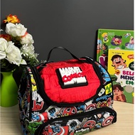 Smiggle Kids Lunch Bag Original - Smiggle Lunch Bag with Cute SlingTALI