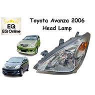 Toyota Avanza 2006 / Avanza 2008 S head lamp  Lampu Depan , Lampu Besar 2007 2009 2010 2011