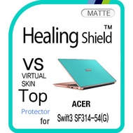 Laptop/NoteBook (TOP) Protector cover Matte Skin for Acer Swift 3 sf314-54