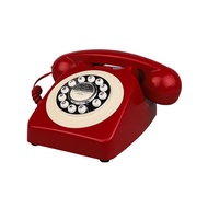 Old-fashioned Antique Telephone Telecom Mobile Unicom Full Network Plug-In Mobile Phone Card Retro L
