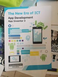 The New Era of ICT App Development App Inventor 2
