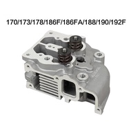 Quilap cover 178f 186f 186fa 188f 192f, full diesel engine cow head