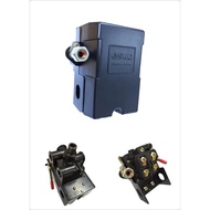 PRESSURE CONTROL , PRESSURE SWITCH for AIR COMPRESSOR 1 WAY , 5 WAY SWAN AIR COMPRESSOR SPARE PARTS