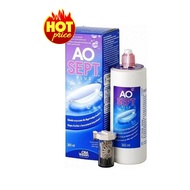 Alcon Ao Sept Plus Solution (360ml)  Exp 2025/7