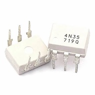 4N35 EL4N35 Optocoupler Dip-6 PhotoTrancetor 30V