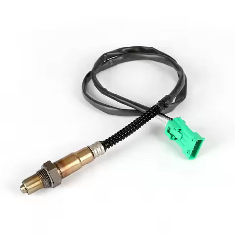 0258010081 9665104080 1609345380 Lambda O2 Oxygen Sensor For PEUGEOT 207 208 308 CC SW 408 508 3008 
