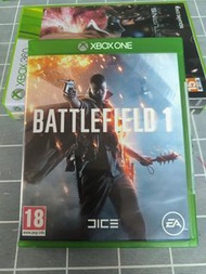 Xbox one battlefield 1 series