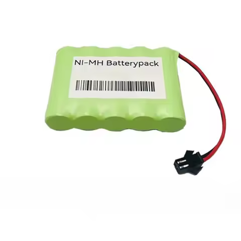 Suitable For Portable Melting Thermometer W330 Battery 6V 2500mAh SM/2P Portable Steel Charging Batt