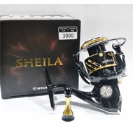 Iroly Sheila Spinning Reel