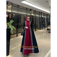 XETASTORE humairah dress amore by ruby / humairah amore by ruby /