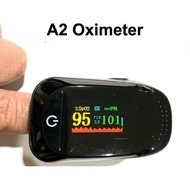 A2 Pulse Oximeter Professional SPO2 PR Monitor Heart Rate Finger Oximeter