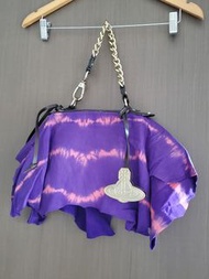 優質羊皮   羊皮紮染   特別版   極罕有     Vivienne Westwood special edition