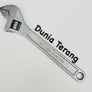 Best - Bago Key 12in - Key English 12inch - Adjustable Wrech 300mm - Key English Drop Forged,.