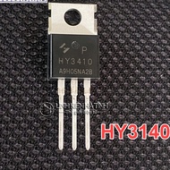 of  Bag 5 mosfets HY3410 3410 N channel 140A 100V LKTT - AA11 pxa9 -