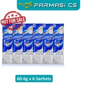 [ NOT FOR SALE ] Abbott Ensure Gold Wheat Flavour 60.6g x 6 sachets EXP:07/2026 [ Milk Powder, Nutri