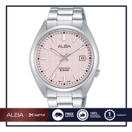 ALBA นาฬิกาข้อมือ Gelato Quartz รุ่น AG8M43X