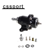 New Fuel Pressure Regulator Adjustable Aluminum Fuel Pressure Regulating Valve For Honda F22A1 F22A4