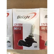 12V 55W 9012 Biolight Car Bulb