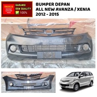 BEMPER BUMPER DEPAN AVANZA 2013 2015 1205 .