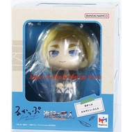 MegaHouse Lookup Attack on Titan Erwin Smith Figure Japan Hanji Elen Mikasa Arumin