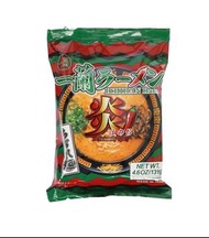 一蘭拉麵 (辣)
