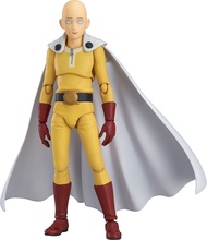 Anime One Punch Man: Saitama（7" Scale） Figma Ac
