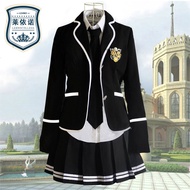 JK uniform British College Style Korean School Uniform Korean Children AdultjkUniform Female Middle 