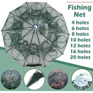 Umbrella Trap Net Trap Shrimp Fish Crab Umbrella MODEL Fishing Net Fish Net Crab Net Trap