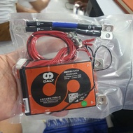 BMS ของแท้ในไทย จากโรงงาน Daly บอร์ด BMS 4S/7S/8S/16S สำหรับแบตเตอรี่ LiFePo4 พร้อมสายแพร