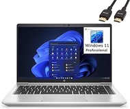 HP ProBook 14" FHD Business Laptop Computer, Intel Quad-Core i5-1135G7 (Beat i7-1065G7), 32GB DDR4 RAM, 1TB PCIe SSD, WiFi 6, Bluetooth 5.2, Fingerprint Reader, Windows 11 Pro