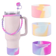 Stanley 30-40oz 7.5cm Silicone Bottle Cover Stanley Tumbler Accessories Stanley Protective Cover