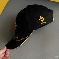 Local brand premium Binance hat, BTC Bitcoin Hat, ETH Hat, Ethereum Hat, Chainlink Hat, Bybit Hat